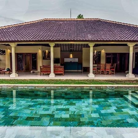 Bali Zen Villas Umalas Canggu Zewnętrze zdjęcie