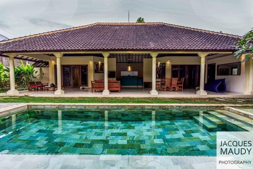 Bali Zen Villas Umalas Canggu Zewnętrze zdjęcie