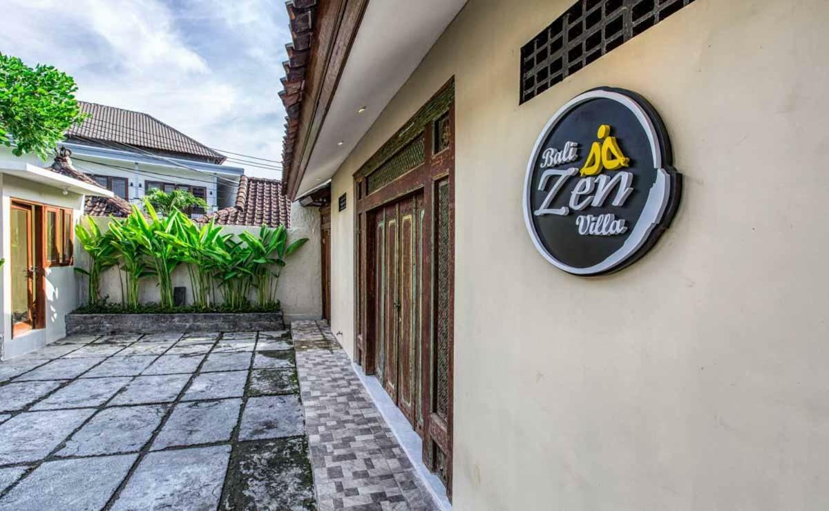 Bali Zen Villas Umalas Canggu Zewnętrze zdjęcie