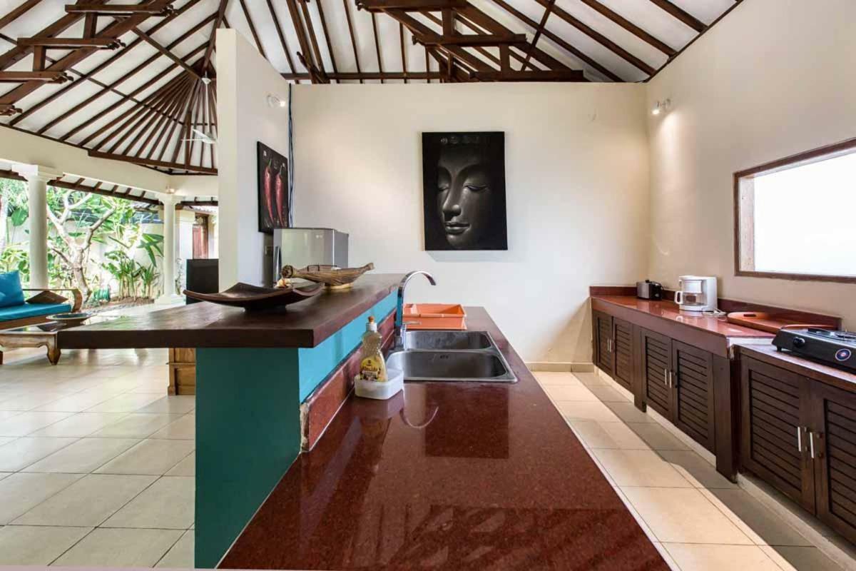 Bali Zen Villas Umalas Canggu Zewnętrze zdjęcie