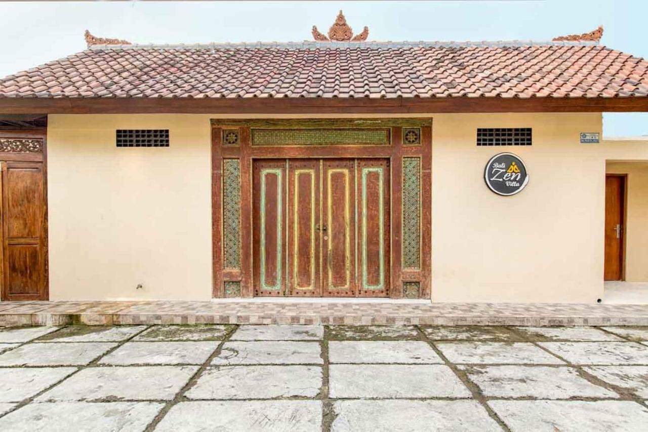 Bali Zen Villas Umalas Canggu Zewnętrze zdjęcie