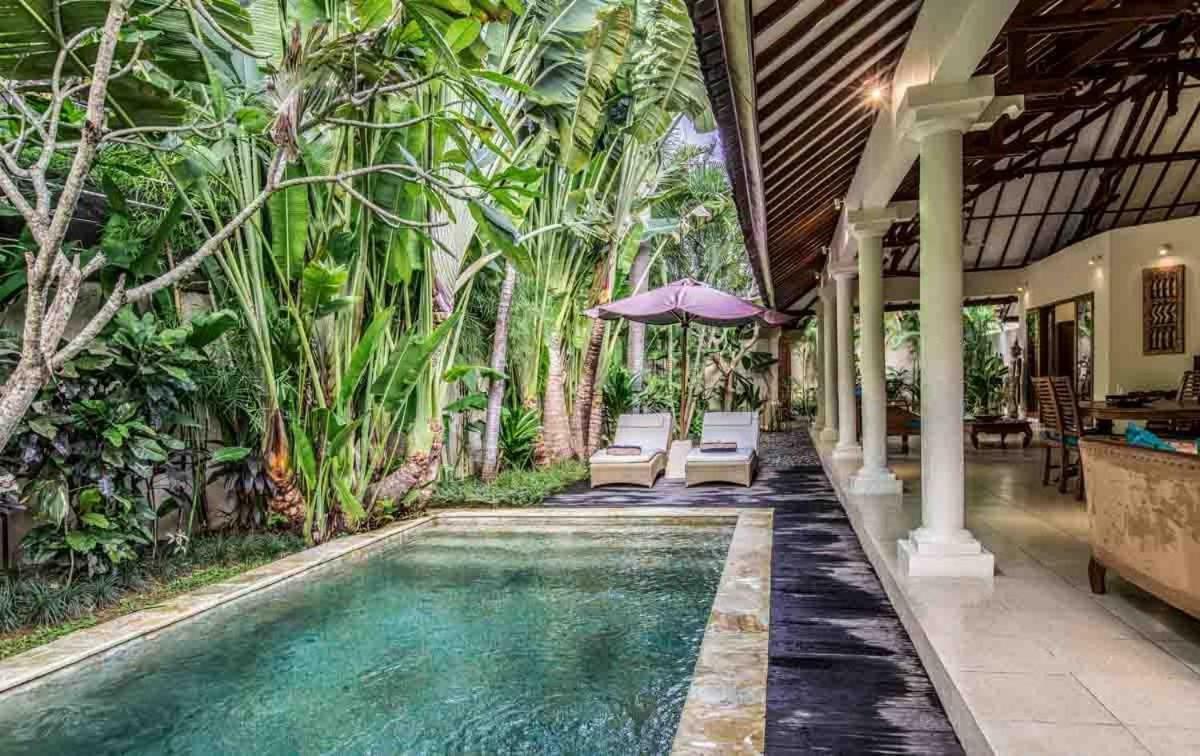 Bali Zen Villas Umalas Canggu Zewnętrze zdjęcie