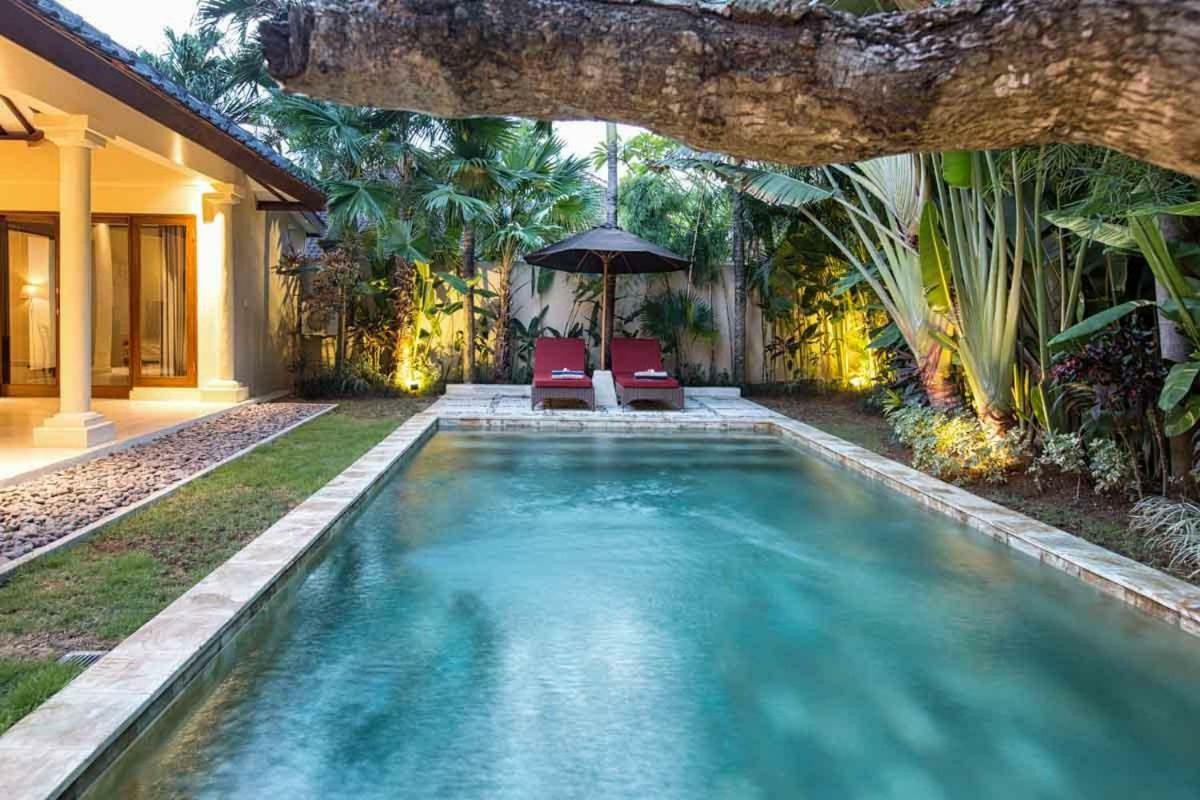 Bali Zen Villas Umalas Canggu Zewnętrze zdjęcie