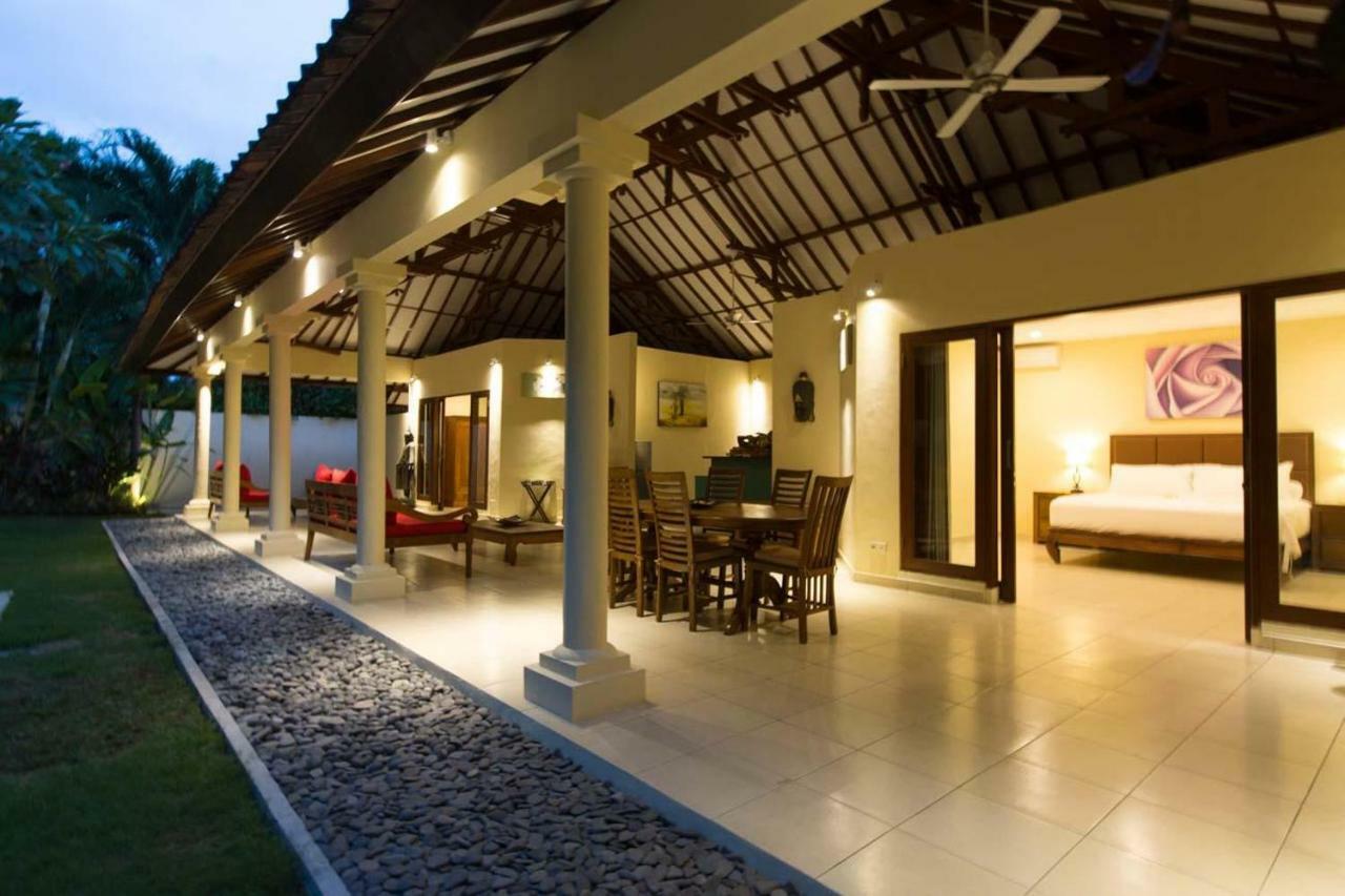 Bali Zen Villas Umalas Canggu Zewnętrze zdjęcie