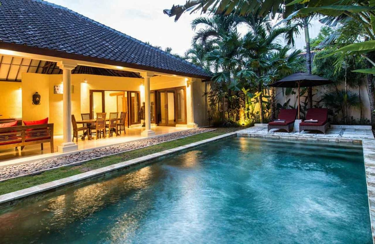 Bali Zen Villas Umalas Canggu Zewnętrze zdjęcie